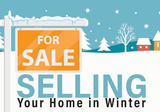 Selling Your Home in the Winter
